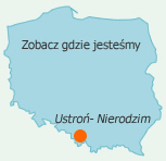 Zobacz gdzie jesteśmy